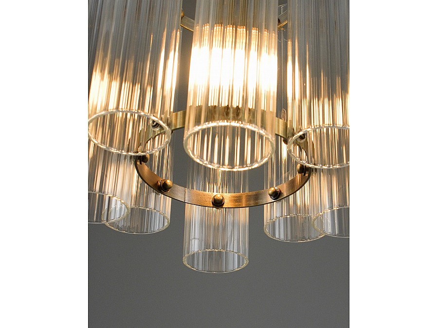 Светильник подвесной Moderli V10775-1P Monte