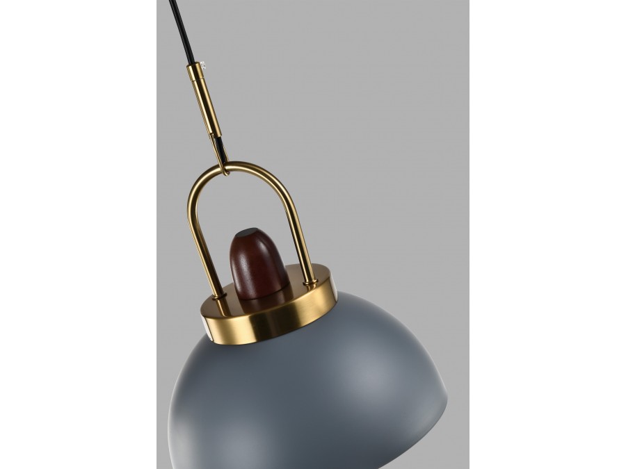 Светильник подвесной Moderli V10446-1P Ravenna