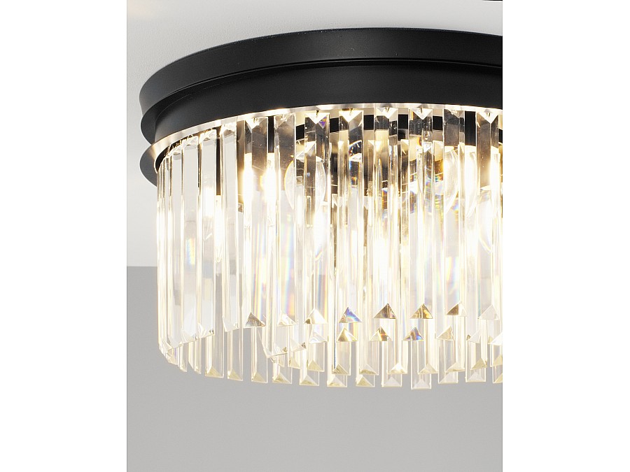 Светильник потолочный Moderli V10372-6C Avista