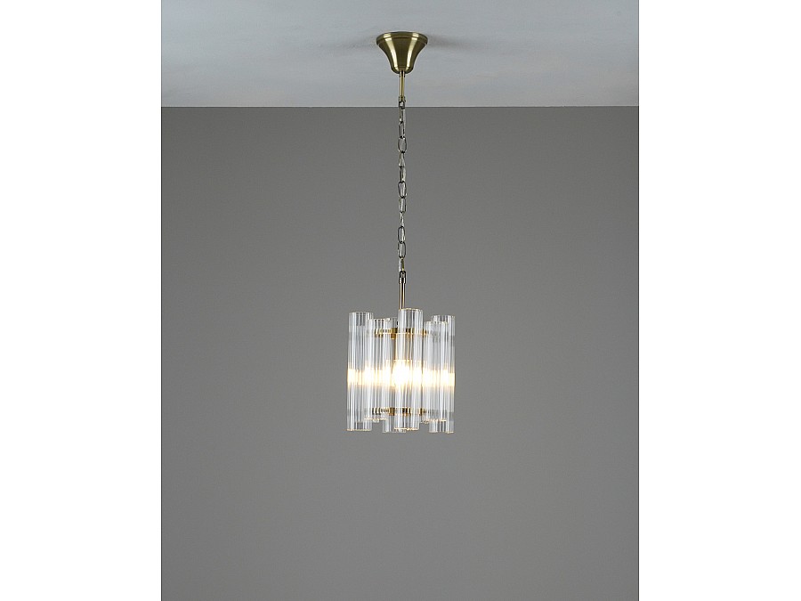 Светильник подвесной Moderli V10775-1P Monte