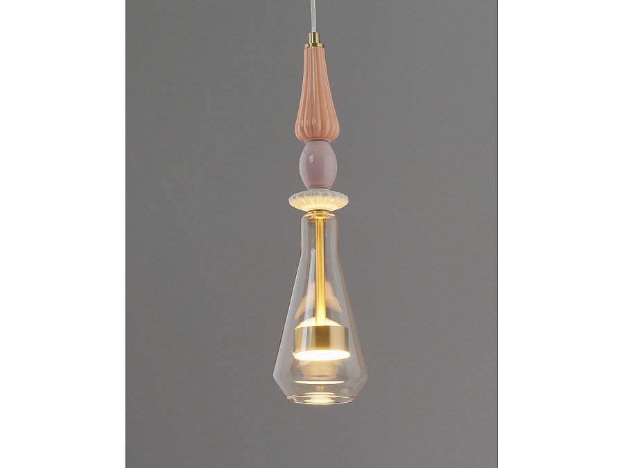 Светильник подвесной светодиодный Moderli V11153-PL Corals