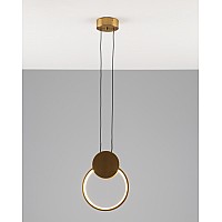 Светодиодный подвесной светильник Moderli V10500-PL Store