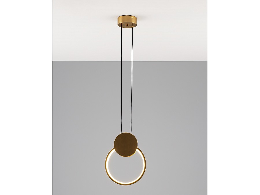 Светодиодный подвесной светильник Moderli V10500-PL Store