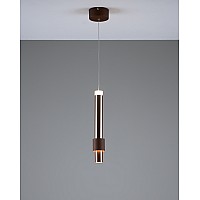 Светильник подвесной светодиодный Moderli V10883-PL Elli