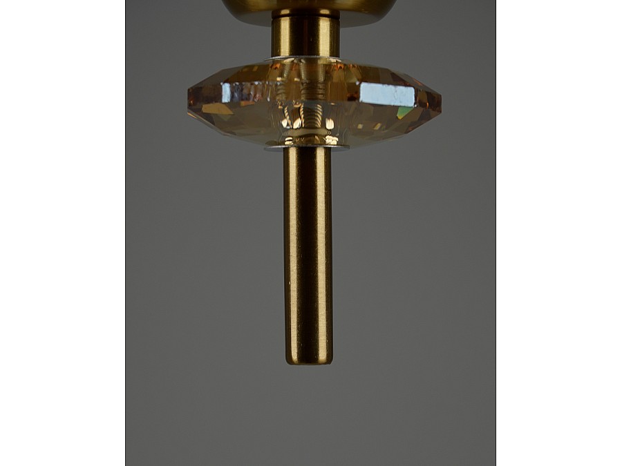 Светильник подвесной светодиодный Moderli V10910-PL Tale