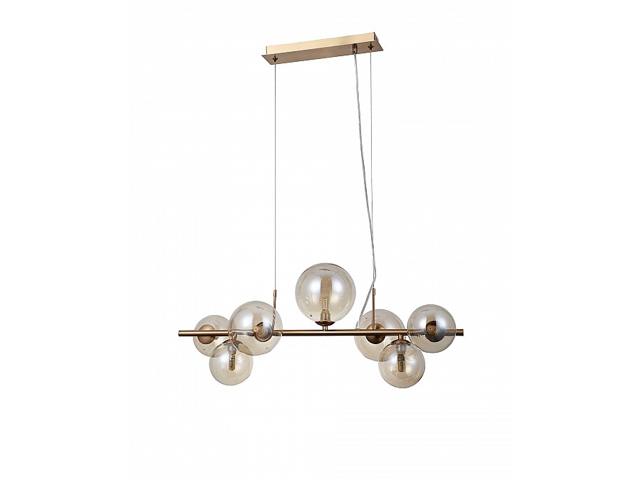 Светильник подвесной Moderli V10789-7P Molly