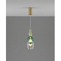 Светильник подвесной светодиодный Moderli V11150-PL Corals