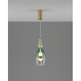 Светильник подвесной светодиодный Moderli V11150-PL Corals