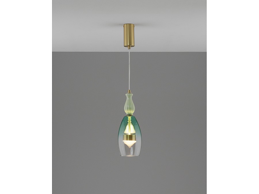 Светильник подвесной светодиодный Moderli V11150-PL Corals