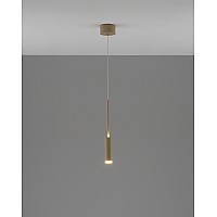 Светильник подвесной светодиодный Moderli V11396-PL Rin