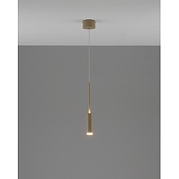 Светильник подвесной светодиодный Moderli V11396-PL Rin