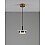 Светодиодный подвесной светильник Moderli V5050-1PL Solumn