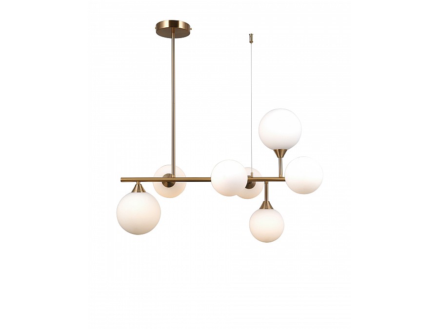 Светильник подвесной Moderli V10841-7P Molecule