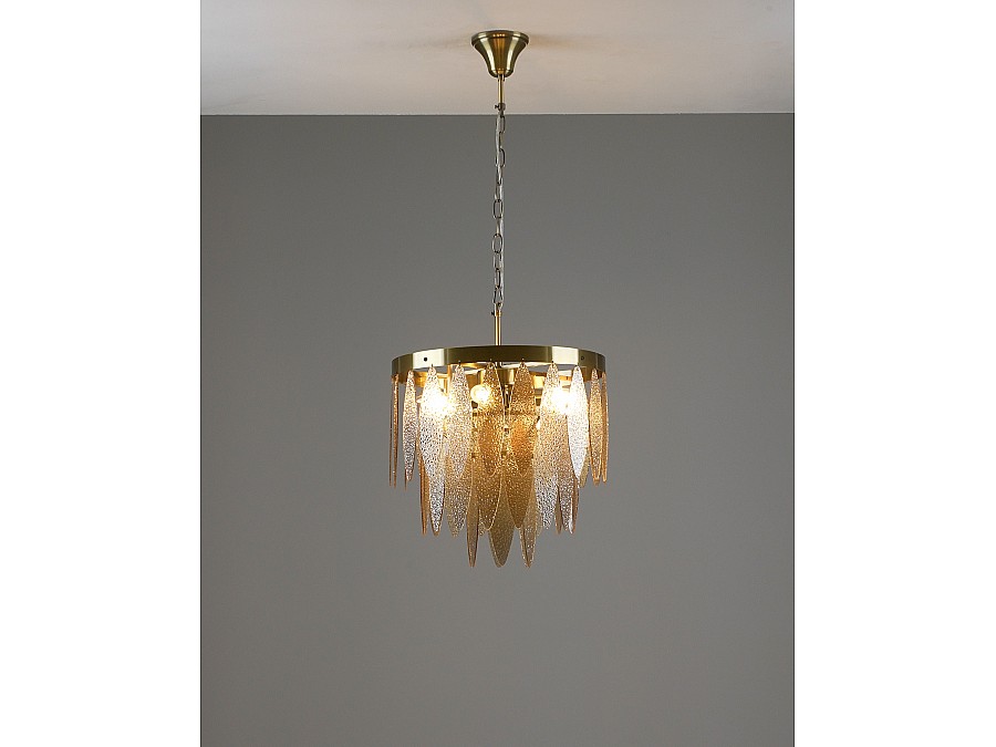 Светильник подвесной Moderli V10782-4P Souls