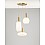 Подвесной светильник Moderli V2892-3P Martin 3*E27*60W