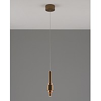 Светильник подвесной светодиодный Moderli V10858-PL Elsa