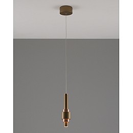 Светильник подвесной светодиодный Moderli V10858-PL Elsa