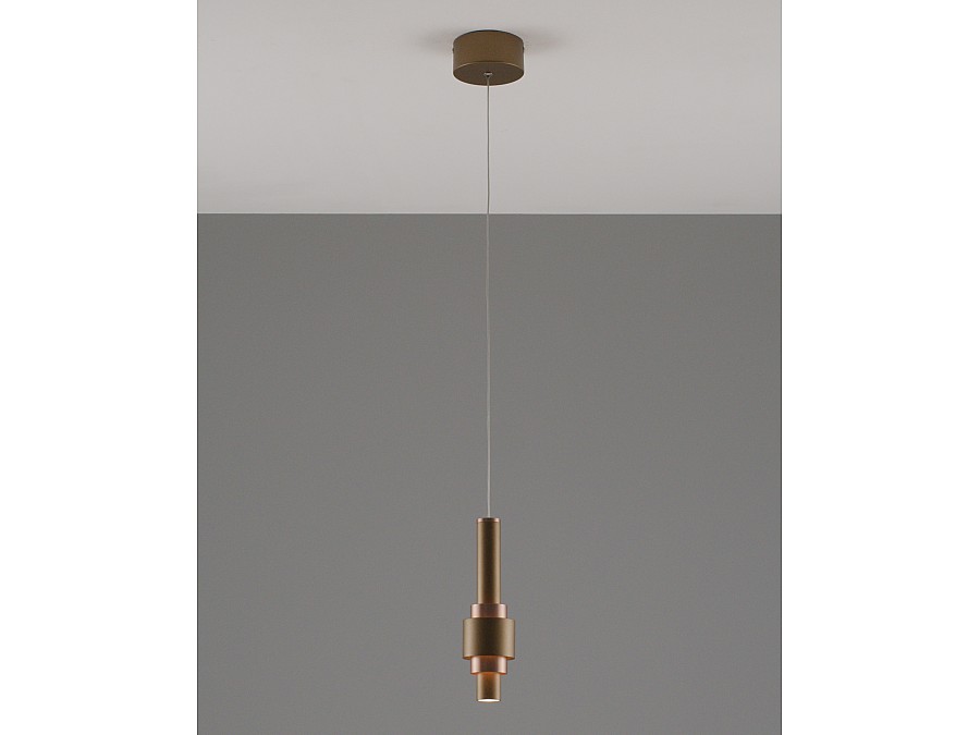 Светильник подвесной светодиодный Moderli V10858-PL Elsa