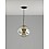 Подвесной светильник Moderli V2081-P Amo 1*E27*60W