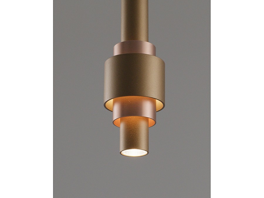 Светильник подвесной светодиодный Moderli V10858-PL Elsa