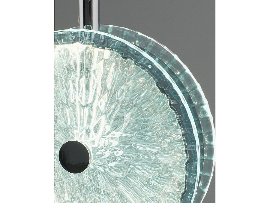 Светильник подвесной светодиодный Moderli V11159-PL Marnia