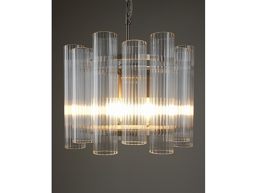 Светильник подвесной Moderli V10780-3P Monte