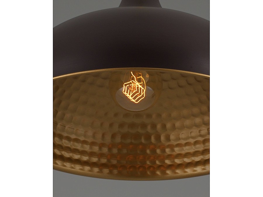 Подвесной светильник Moderli V2760-1P Sega 1*E27*60W