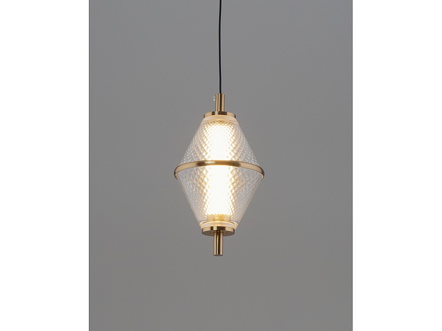 Светильник подвесной светодиодный Moderli V11359-PL Senta