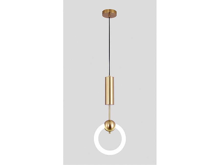 Светодиодный подвесной светильник Moderli V5010-PL Richard