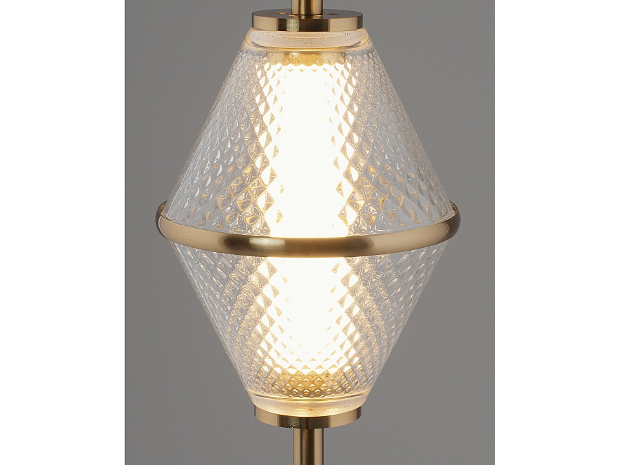 Светильник подвесной светодиодный Moderli V11359-PL Senta