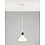 Подвесной светильник Moderli V1700-1P One 1*E27*60W
