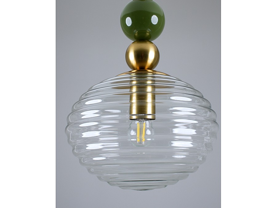 Светильник подвесной Moderli V10914-P Arti