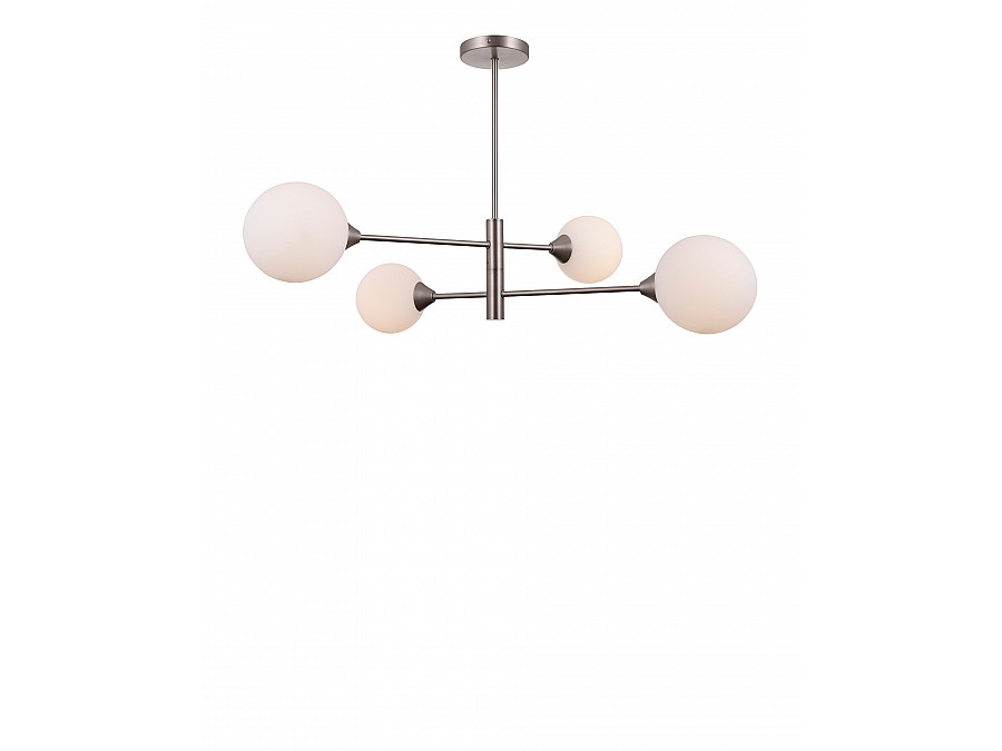 Светильник подвесной Moderli V10839-4P Molecule