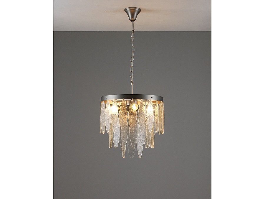 Светильник подвесной Moderli V10784-4P Souls