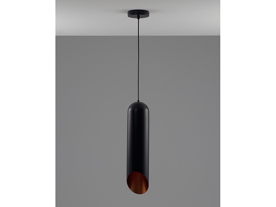 Светильник подвесной Moderli V11343-1P Tube