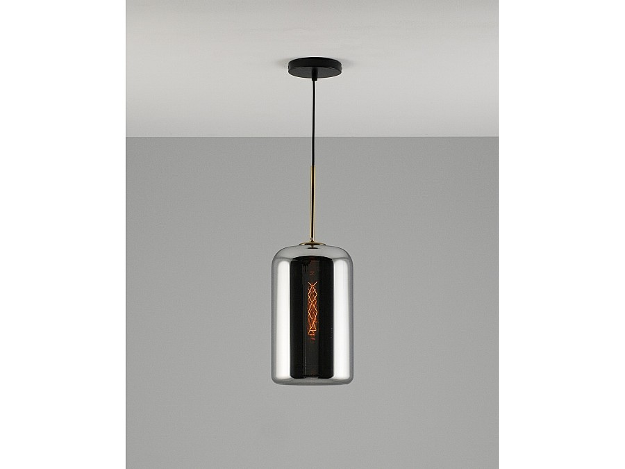 Подвесной светильник Moderli V2142-P Scrum 1*E27*60W