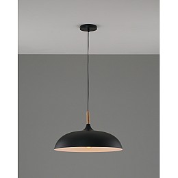 Подвесной светильник Moderli V1331-P Hygo 1*E27*60W