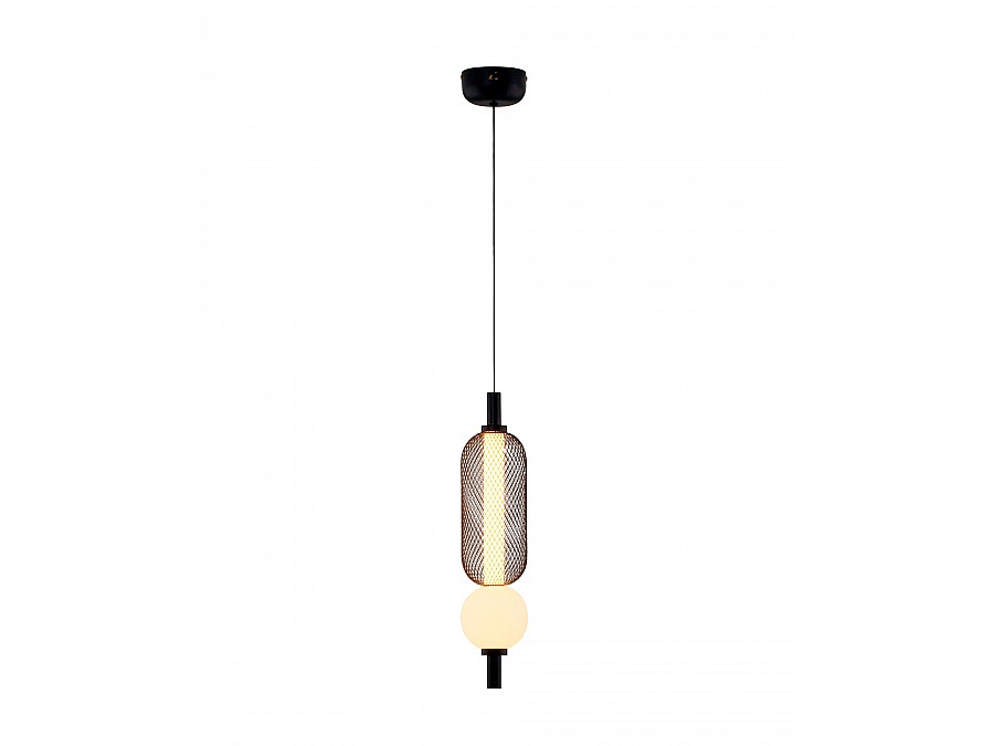 Светильник подвесной светодиодный Moderli V11251-PL Lattice