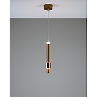 Светильник подвесной светодиодный Moderli V10882-PL Elli