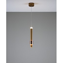 Светильник подвесной светодиодный Moderli V10882-PL Elli