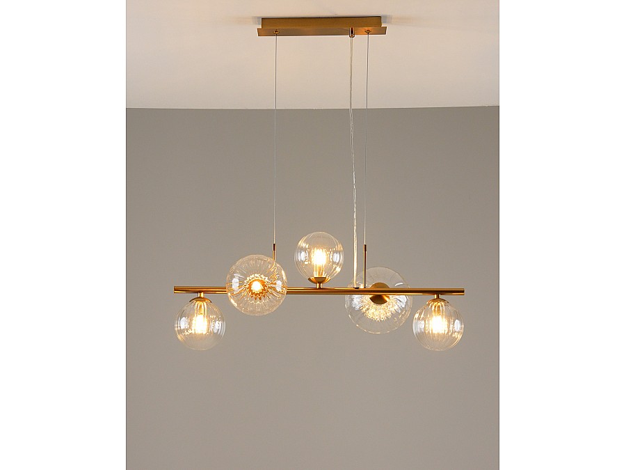 Светильник подвесной Moderli V10800-5P Molly