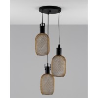 Подвесной светильник Moderli V2802-3P Adalina 3*GU10*50W