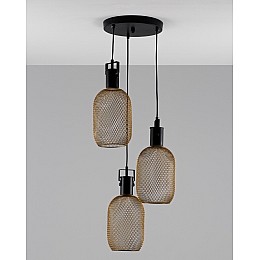 Подвесной светильник Moderli V2802-3P Adalina 3*GU10*50W