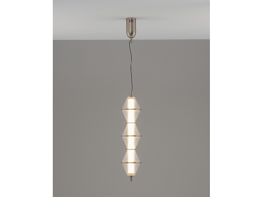 Светильник подвесной светодиодный Moderli V11366-PL Senta
