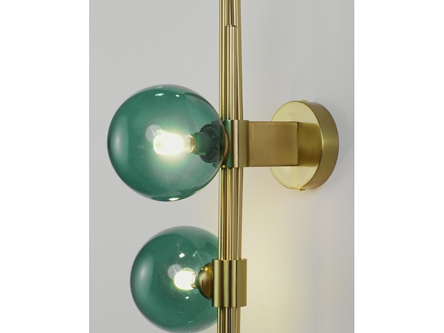 Светильник настенный Moderli V10250-3W Sience