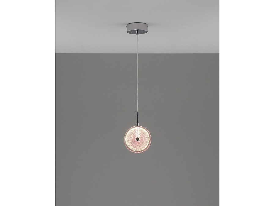 Светильник подвесной светодиодный Moderli V11158-PL Marnia