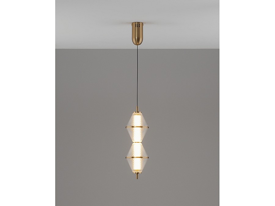 Светильник подвесной светодиодный Moderli V11360-PL Senta