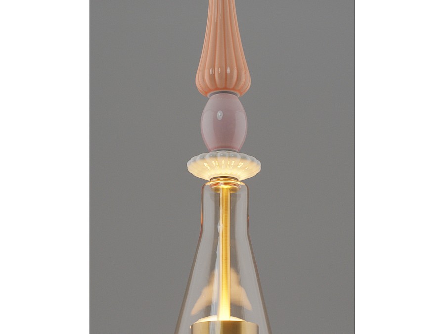 Светильник подвесной светодиодный Moderli V11153-PL Corals