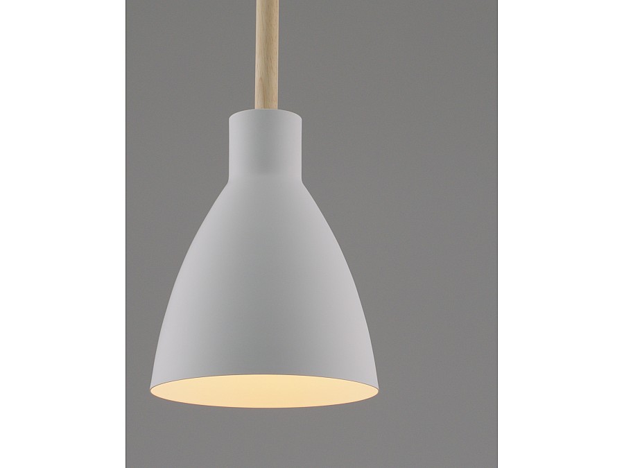 Подвесной светильник Moderli V1280-1P Toni 1*E27*60W