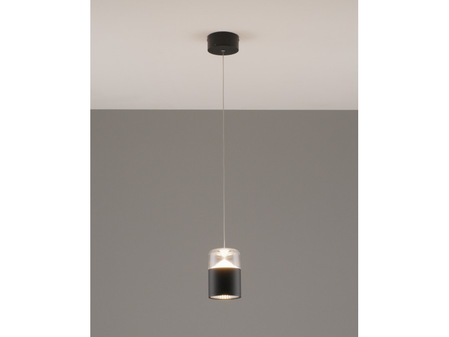 Светильник подвесной светодиодный Moderli V10866-PL Rinna